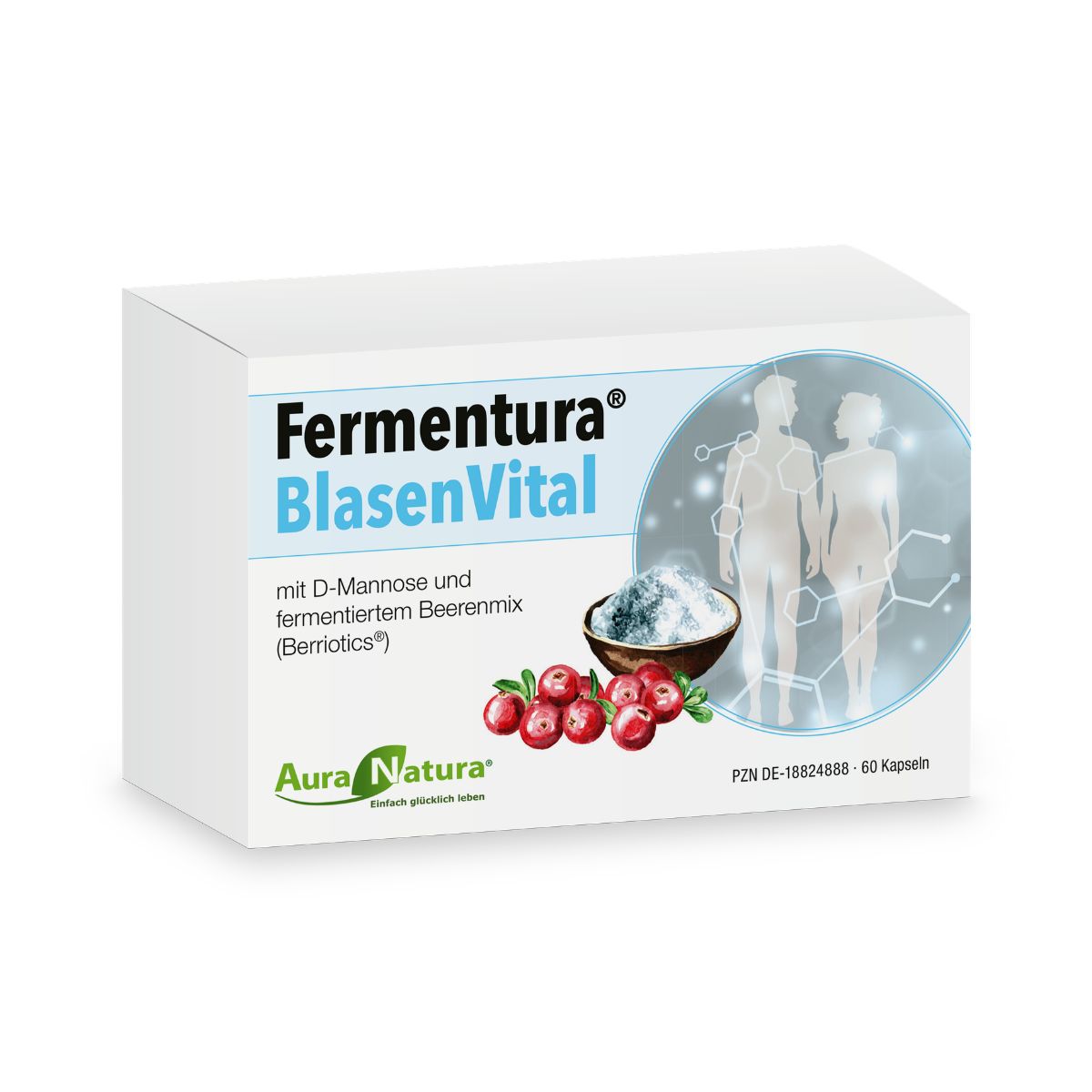 Produktbild von Magnesium Duo Tag und Nacht