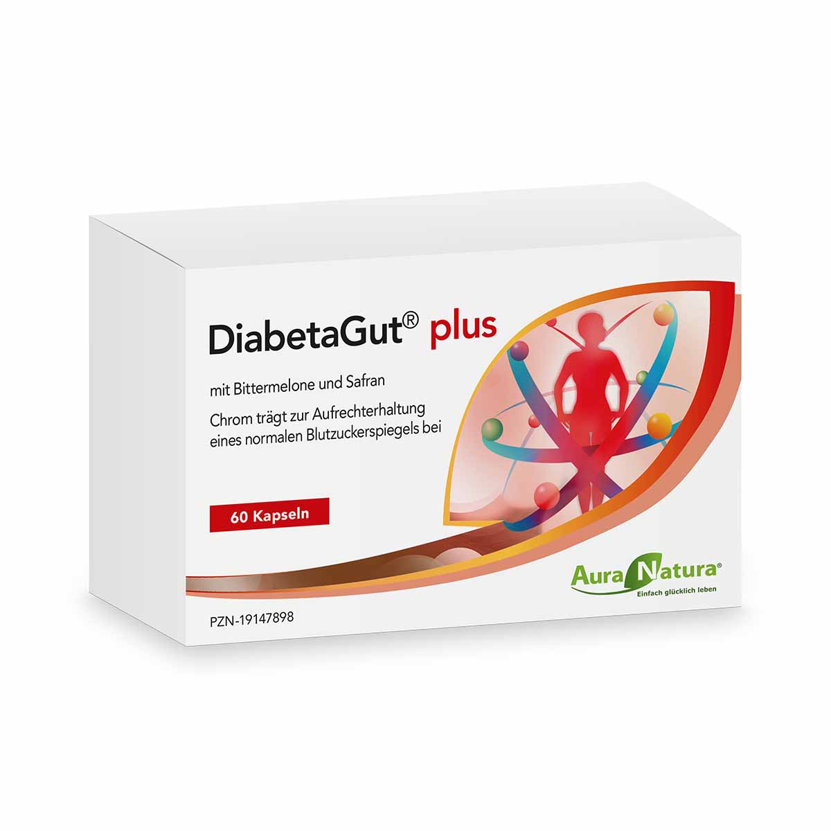 Produktbild von DiabetaGut plus